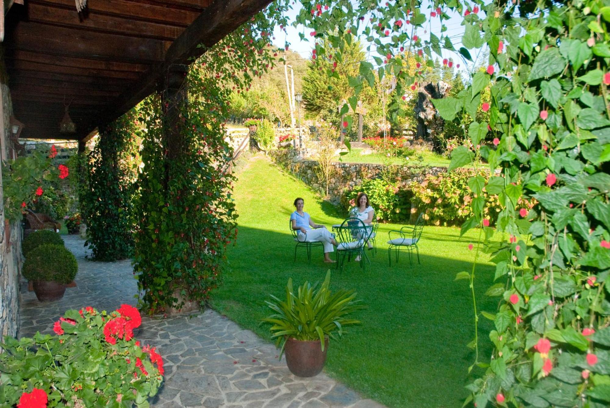 Posada San Pelayo Camaleño Eksteriør billede